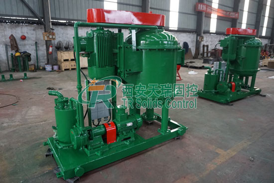 360м3 / ч Высокопроизводительный вакуумный дегасер с сертификацией API ISO9001