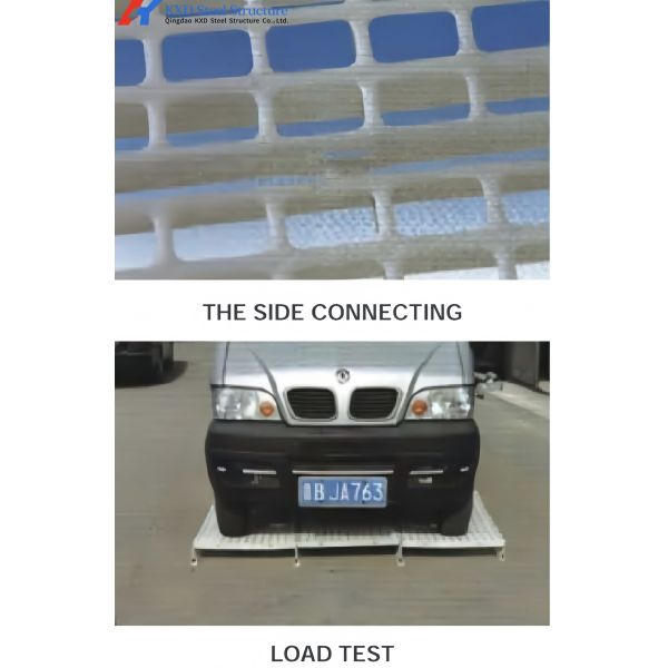 Poultry Farm Plastic Slatted Floor , Poultry Slatted Floor For Chicken House