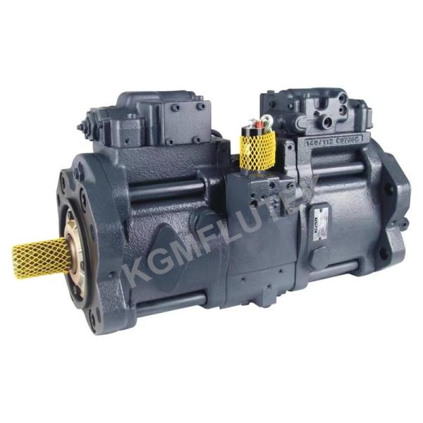 SH330-3 Original Kawasaki Hydraulic Piston Main Pump K5V140DTP1G9R-9N0A-V