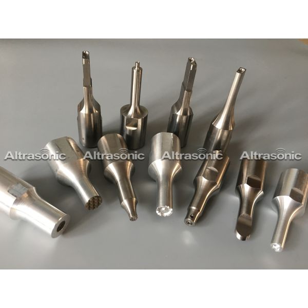 900W Ultrasonic Mold Spot Welding Equipment With Hard Oxidation