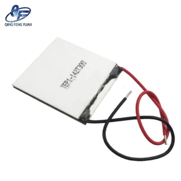TEP1142T300 40 * 40mm 250 graus de alta temperatura fogão a lenha módulo gerador termoelétrico para acampamento