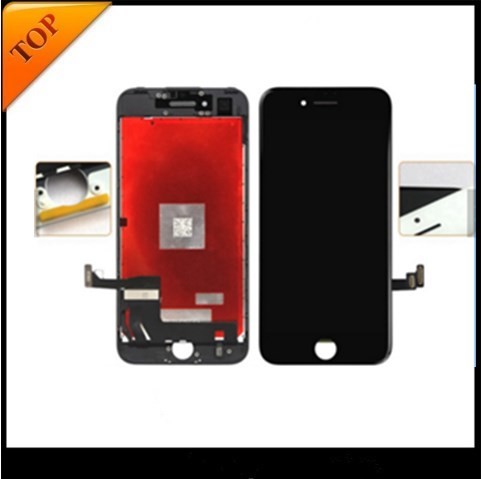 AAA+ Lcd display assembly for iphone 7s plus black