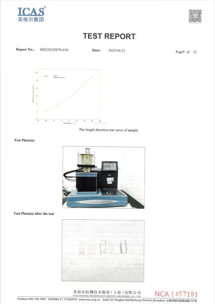 JAFFA Plastics (Shanghai) Co., Ltd.