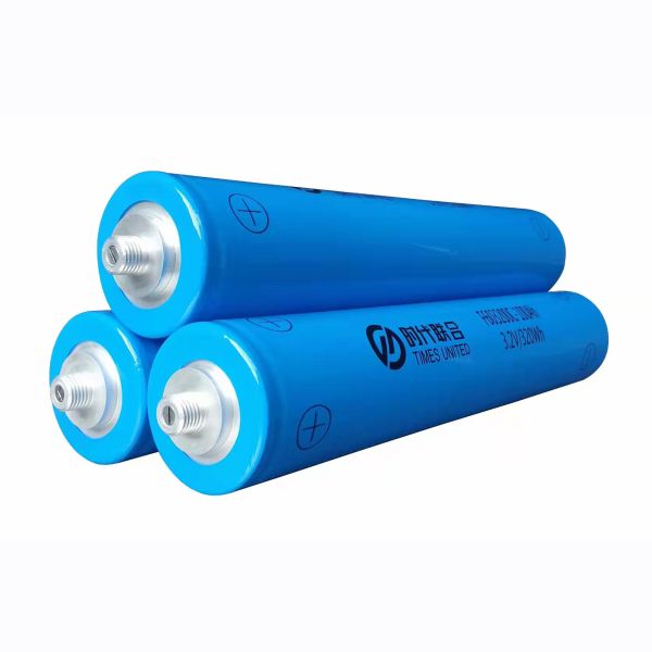 Deligreen 3.2V 50Ah LiFePO4 Lithium Ion Battery for EV with 3000 Cycles Life
