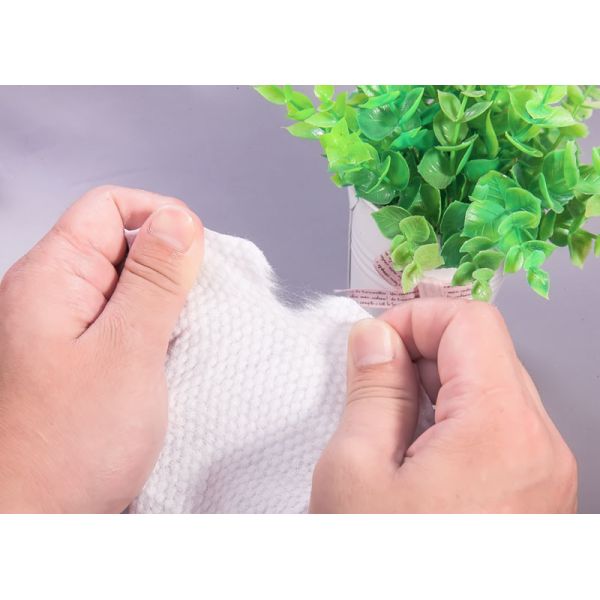 14cm 50gsm Nonwoven Spunlace Fabric