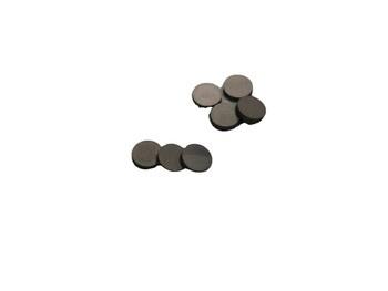 Customization 99.95%  Tungsten Machined Parts ASTM B387 For Melting Metal