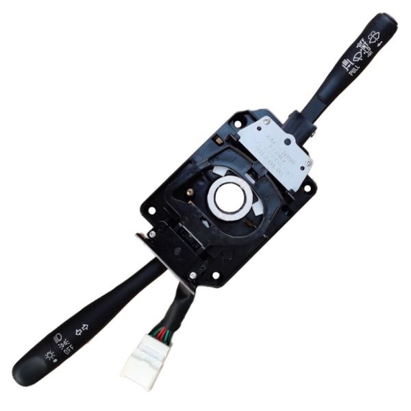 Adjustable Light Control Rotary Knob Durable Wiring Harness Reliable Car Steering Column Switch for Vehicle Dashboard