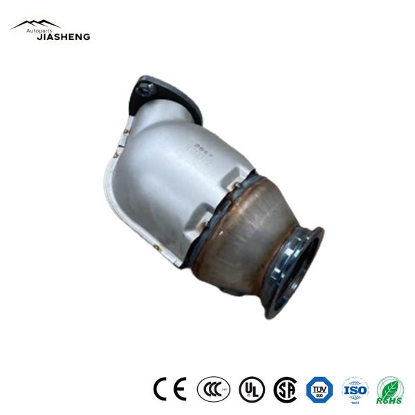                  Haval H9-2.0t Old Model Auto Parts Good Sale Auto Catalytic Converter Catalytic Low Price Catalytic Converter             
