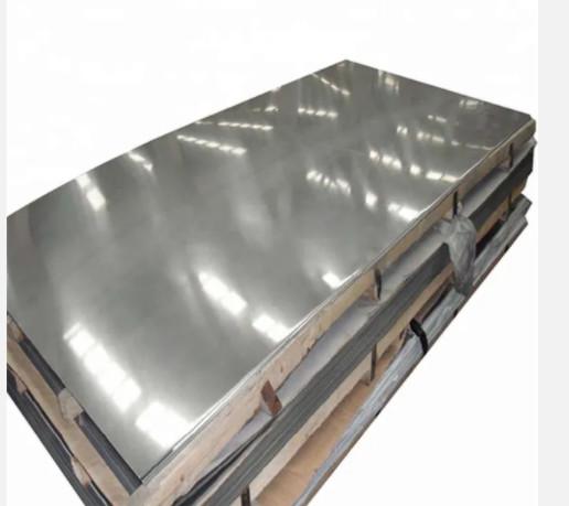 AISI 2B BA Stainless Steel Sheet Plate 0.3mm 1mm 3mm 430 321 201 316 304 4x8