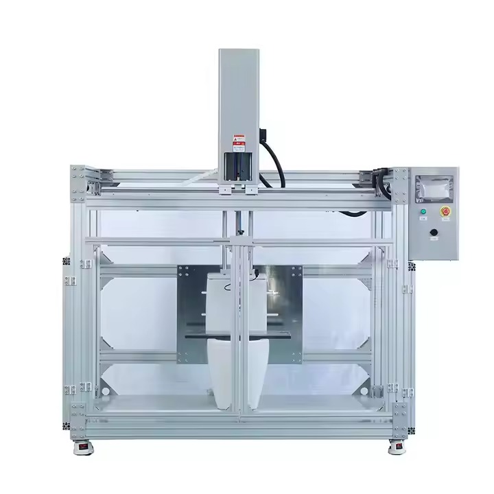 Sanitary Ceramic Load Resistance Test Machine Sanitary Ceramic Load Resistance Testing Equipment High Quality Machine