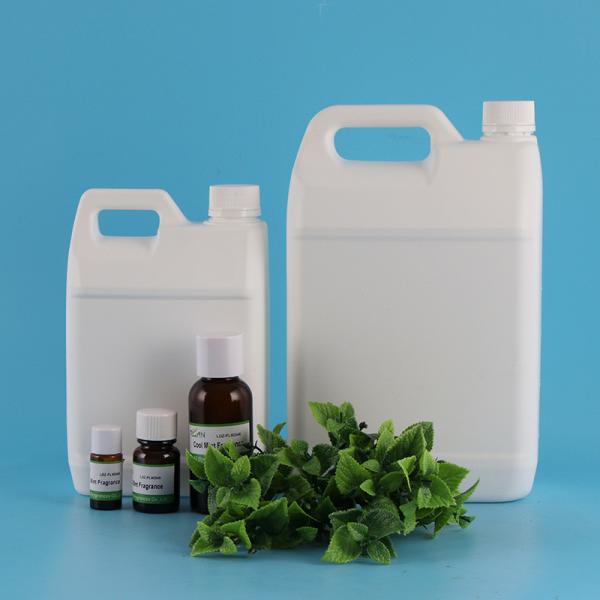 Organic Cool Mint Fragrance Essence Oil with Herbal Extract for Toothpast Making