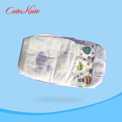 Tecidos 100% do bebê do algodão com o absorvente fino extra ajustável das faixas elásticas