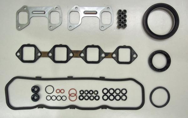 RA Diesel Engine Head Gasket Set , Complete Engine Gasket Sets For ISUZU 4BE1