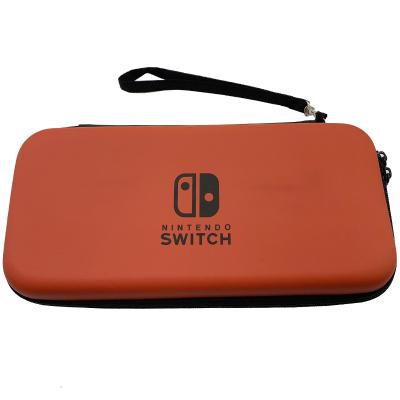 High Quality Customizable Protective Colors Eva Hard Carrying Case Storage Game Console Bag For Nintendo Switch Oled