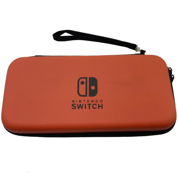 High Quality Customizable Protective Colors Eva Hard Carrying Case Storage Game Console Bag For Nintendo Switch Oled