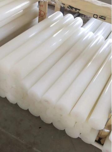 Tige/Plaque/Tube en forme de TECAFLON PVDF résistant à la corrosion pour une performance durable