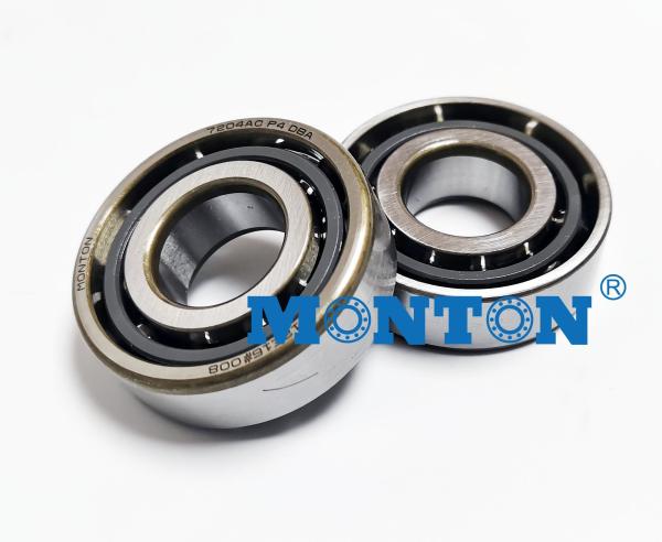 7006CTA/P5DBB Single Row Angular Contact Ball Bearing For Machine Tool Industrial