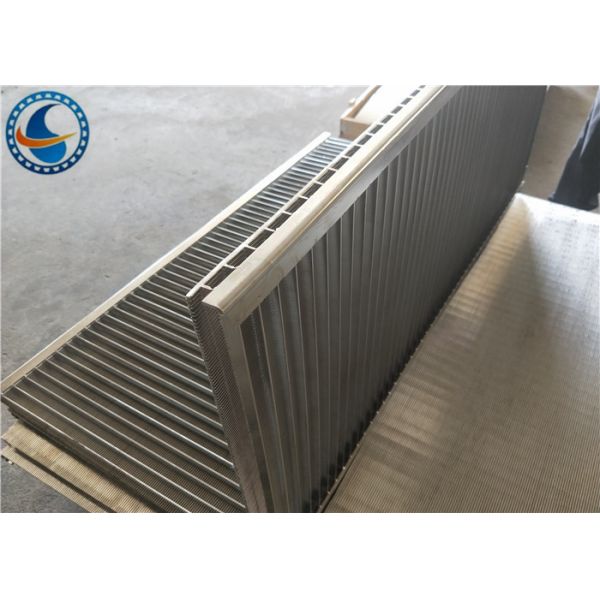 Экраны провода клина Джонсона низкоуглеродистой стали