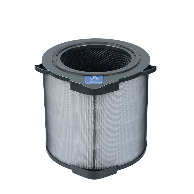 Custom Bundle Purifier Hepa Filter For Electrolux PA91-404GY Dog Allergies