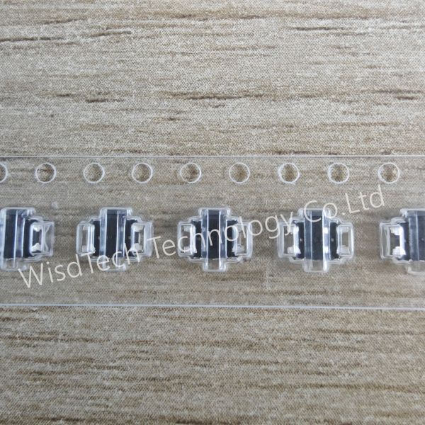 EVQ-P7J01P タクチブルスイッチ IC 3.5x2.9mm 右角ライトタッチスイッチ