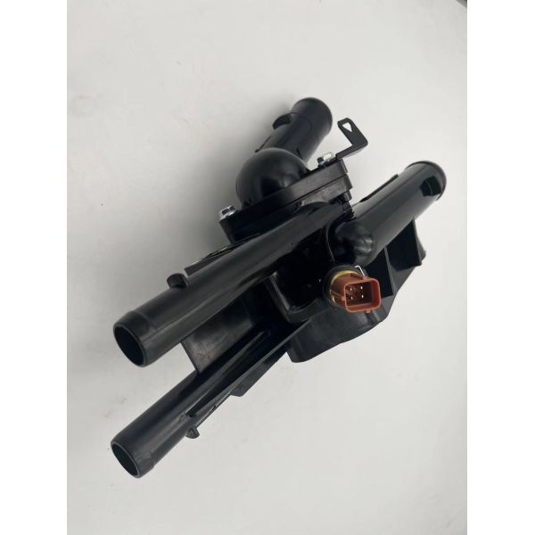 Kia Car Fitment Engine Coolant Thermostat Housing for Hyundai Sonata Sportage 25600-2G500