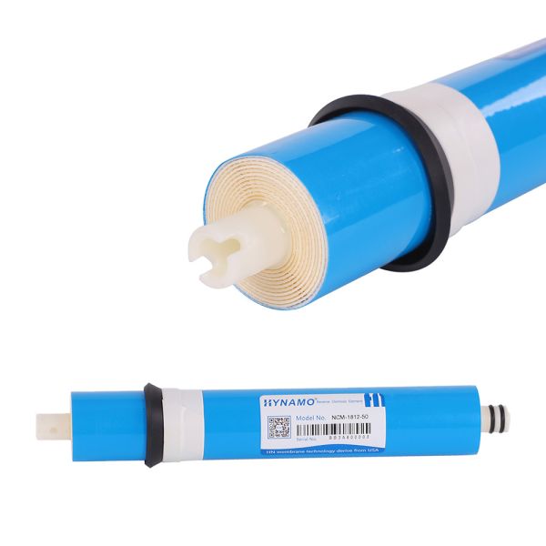 Sistema 1812 del Ro de Gpd 100 Gpd 150 Gpd 300 Gpd 400 Gpd 50 Gpd de la membrana 75 del Ro