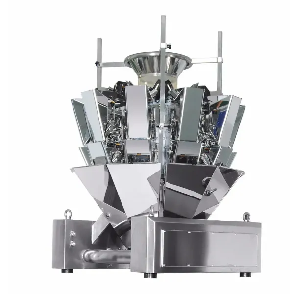 7kw Automatic Granule Packing Machine Electric Snack Food Packaging Machine High Speed