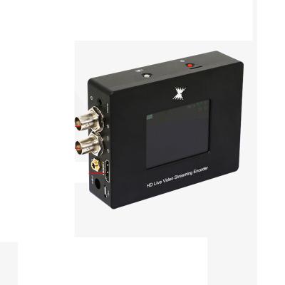 RTMP RTSP Streaming Server 4G Wifi Encoder para streaming ao vivo rápido e estável
