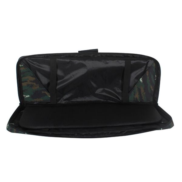 Men'S Military Tactical Bag Outdoor Tactical Briefcase Black Customized Size