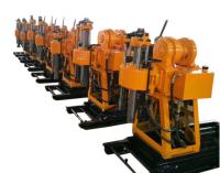 poço de água XY-1 de 110mm que fura Rig Mining Core Geological Exploration
