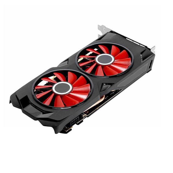 Hot Selling Computer Radeon Rx 5700 Xt 8Gb Gddr6 Card Pulse 8G Amd Sapphire Nitro Graphic Rx5700Xt Ocgraphics Cards GPU