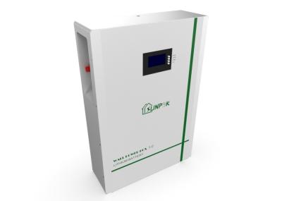 lítio Ion Battery de 48V 120Ah 150Ah 200Ah 10kwh um preço de 48 volts