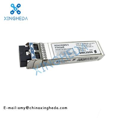 ARO 102 de Ericsson 65/3 de transceptor ótico de CPRI&10GBASE-LR SFP+