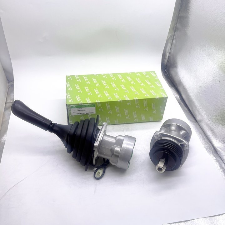 Joystick Assembly For Kobelco SK200‑7 SK210‑7 SK250‑7 SK330‑7 Replace#
