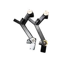 Multipurpose Sweeper Truck Mechanism Assembly Energy Efficiency Sweeper Spare Parts