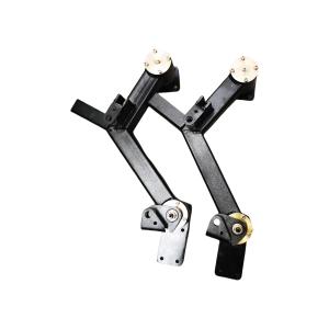 Multipurpose Sweeper Truck Mechanism Assembly Energy Efficiency Sweeper Spare