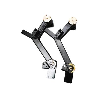 Multipurpose Sweeper Truck Mechanism Assembly Energy Efficiency Sweeper Spare Parts