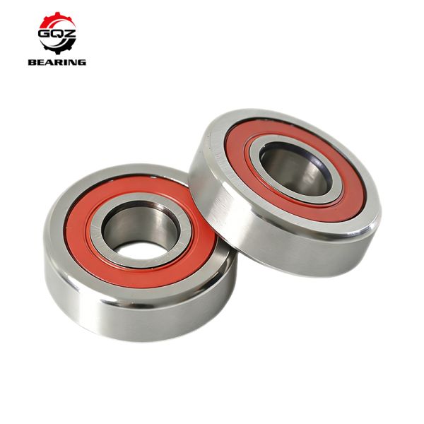 Size 30*72*19mm 6306 DDU LLU 2RS ZZ C3 Deep groove Ball Bearing 6300 6301 6302 6304 6305 ball bearings