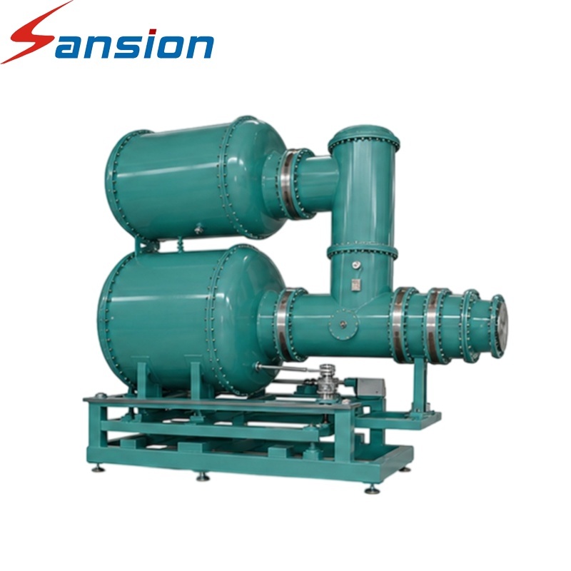 GIS High Voltage Partial Discharge and AC Withstand Test System Testing Equipment for SF6 Insulated Switchgear Insulation Diagnosis