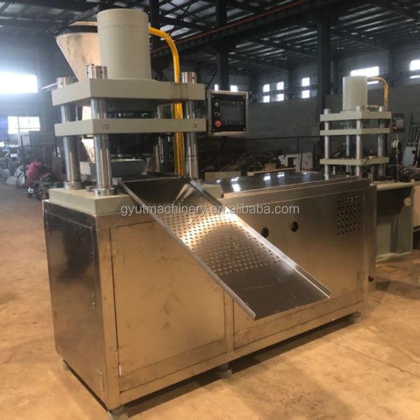 Мини ванная бомба солевой порошок шампунь бар пресс-машина с пневматическим прессом