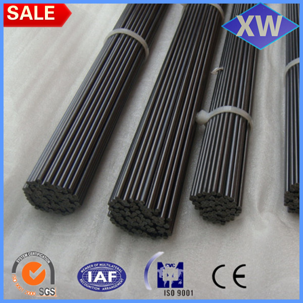 Shaanxi baoji nitinol wire manufacuturer made nitinol wire of shape memory wire