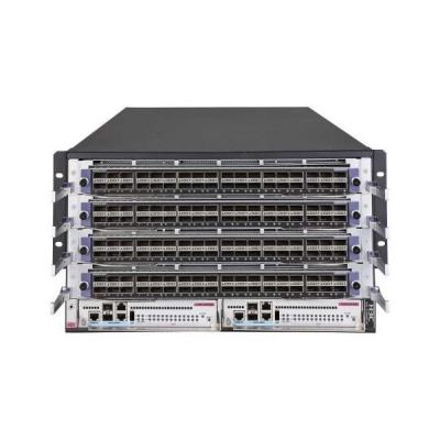 Ports 400G à haute densité et automatisation basée sur l'IA pour le commutateur de centre de données - H3C S12504X-AF
