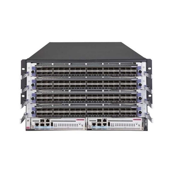 High-Density 400G Ports & AI-Driven Automation For Data Center Switch - H3C S12504X-AF