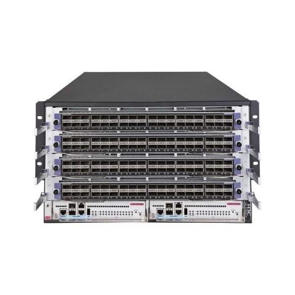 Ports 400G à haute densité et automatisation basée sur l'IA pour le commutateur de centre de données - H3C S12504X-AF