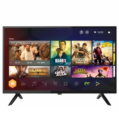 Custom 2k 4k Smart LED TV Flat Screen Television OEM Android Tv Smart 32 40 Android Tv 43