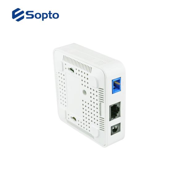 Sopto / OEM EPON Equipment RJ45 Connector 0-40 Working Temperature