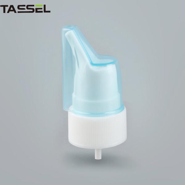 30 400 Nose Pump For Adults Special Cylinder Shape With Irregular Cap