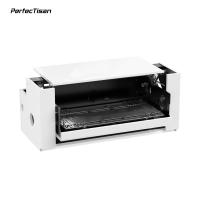 Armoires de projecteurs intelligents Étagère de projecteur à projection ultra courte portée blanche OEM
