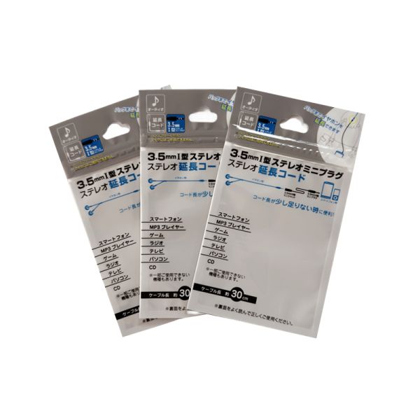 Прозрачная упаковка для проволоки, прозрачная стойка, рюкзак с резьбой, влагозащищенная для упаковки кабеля USB