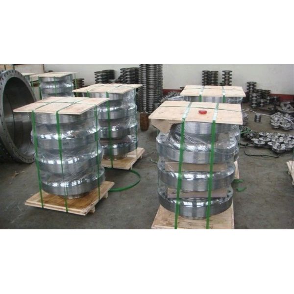 Hastelloy C2000 Weld Neck Pipe Flanges Forged 150 - 2500 1/2